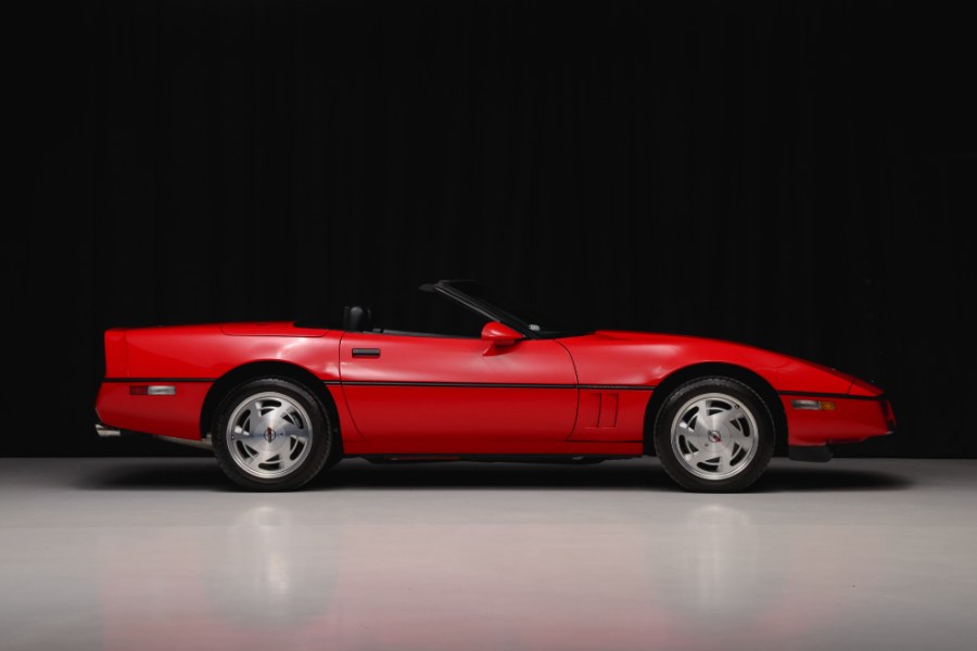 1989 Chevrolet Corvette 2dr Convertible, available for sale in North Salem, New York | Meccanic Shop North Inc. North Salem, New York 1989 Chevrolet Corvette 2dr Convertible, available for sale in North Salem, New York | Meccanic Shop North Inc. North Salem, New York