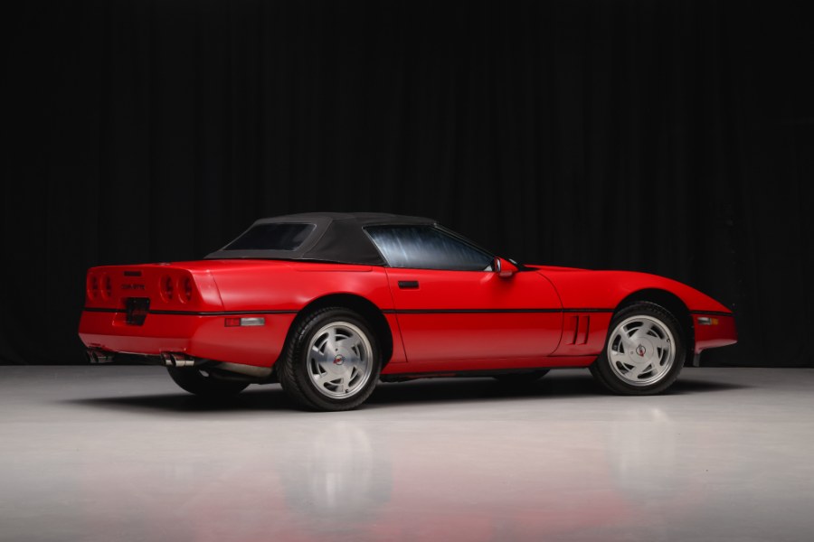 1989 Chevrolet Corvette 2dr Convertible, available for sale in North Salem, New York | Meccanic Shop North Inc. North Salem, New York 1989 Chevrolet Corvette 2dr Convertible, available for sale in North Salem, New York | Meccanic Shop North Inc. North Salem, New York