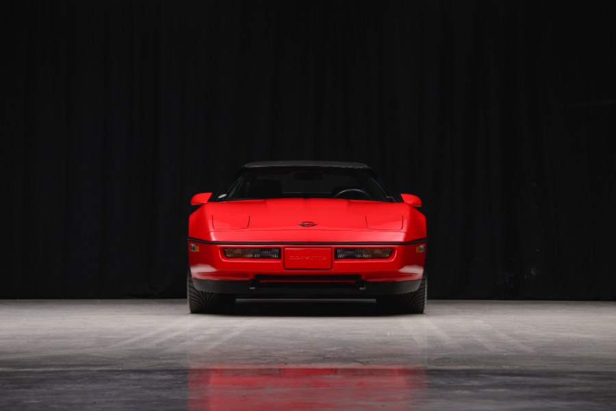 1989 Chevrolet Corvette 2dr Convertible, available for sale in North Salem, New York | Meccanic Shop North Inc. North Salem, New York 1989 Chevrolet Corvette 2dr Convertible, available for sale in North Salem, New York | Meccanic Shop North Inc. North Salem, New York