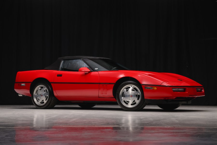 1989 Chevrolet Corvette 2dr Convertible, available for sale in North Salem, New York | Meccanic Shop North Inc. North Salem, New York 1989 Chevrolet Corvette 2dr Convertible, available for sale in North Salem, New York | Meccanic Shop North Inc. North Salem, New York