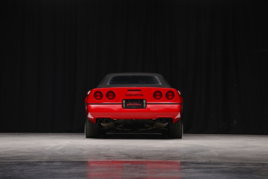 1989 Chevrolet Corvette 2dr Convertible, available for sale in North Salem, New York | Meccanic Shop North Inc. North Salem, New York 1989 Chevrolet Corvette 2dr Convertible, available for sale in North Salem, New York | Meccanic Shop North Inc. North Salem, New York