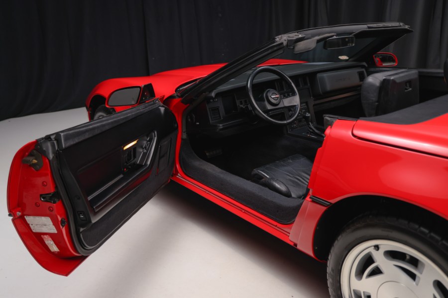 1989 Chevrolet Corvette 2dr Convertible, available for sale in North Salem, New York | Meccanic Shop North Inc. North Salem, New York 1989 Chevrolet Corvette 2dr Convertible, available for sale in North Salem, New York | Meccanic Shop North Inc. North Salem, New York