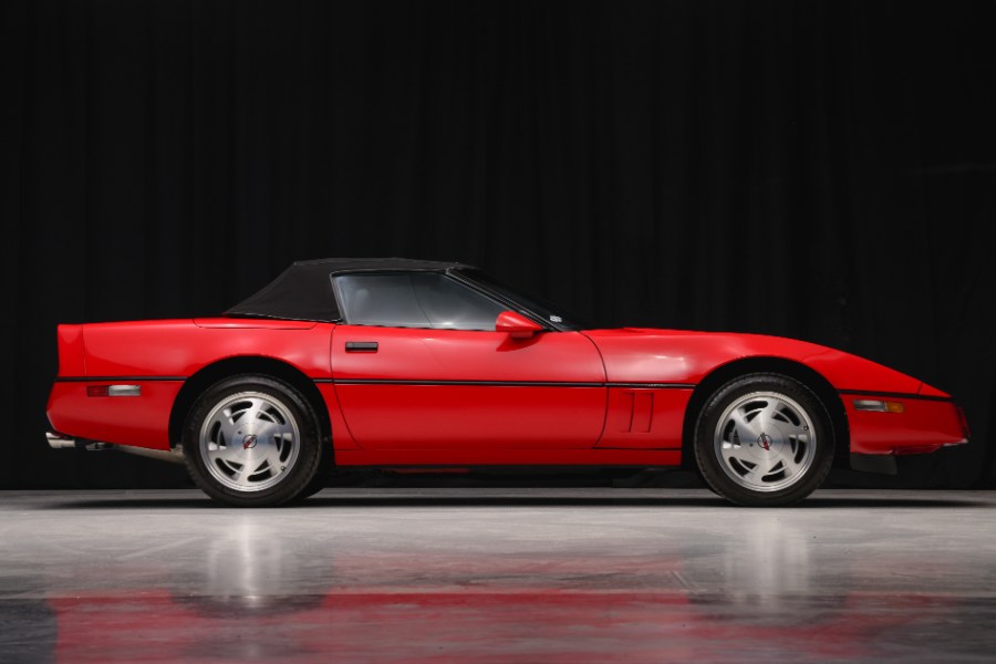 1989 Chevrolet Corvette 2dr Convertible, available for sale in North Salem, New York | Meccanic Shop North Inc. North Salem, New York 1989 Chevrolet Corvette 2dr Convertible, available for sale in North Salem, New York | Meccanic Shop North Inc. North Salem, New York