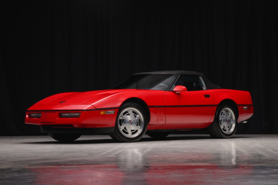 1989 Chevrolet Corvette 2dr Convertible, available for sale in North Salem, New York | Meccanic Shop North Inc. North Salem, New York 1989 Chevrolet Corvette 2dr Convertible, available for sale in North Salem, New York | Meccanic Shop North Inc. North Salem, New York