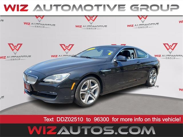 2013 BMW 6 Series 650i xDrive, available for sale in Stratford, Connecticut | Wiz Leasing Inc. Stratford, Connecticut