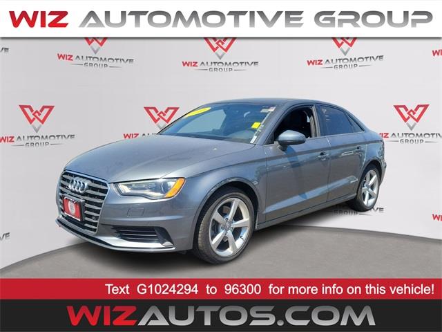 2016 Audi A3 1.8T Premium, available for sale in Stratford, Connecticut | Wiz Leasing Inc. Stratford, Connecticut 2016 Audi A3 1.8T Premium, available for sale in Stratford, Connecticut | Wiz Leasing Inc. Stratford, Connecticut