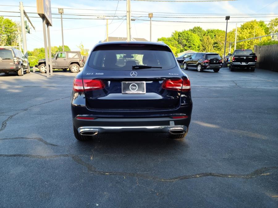2016 Mercedes-Benz GLC 4MATIC 4dr GLC 300, available for sale in Milford, Connecticut | Chip's Auto Sales Inc. Milford, Connecticut 2016 Mercedes-Benz GLC 4MATIC 4dr GLC 300, available for sale in Milford, Connecticut | Chip's Auto Sales Inc. Milford, Connecticut