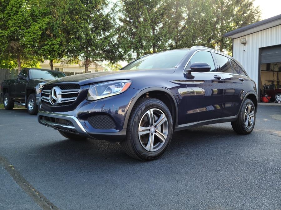 Used Mercedes-Benz GLC 4MATIC 4dr GLC 300 2016 | Chip's Auto Sales Inc. Milford, Connecticut