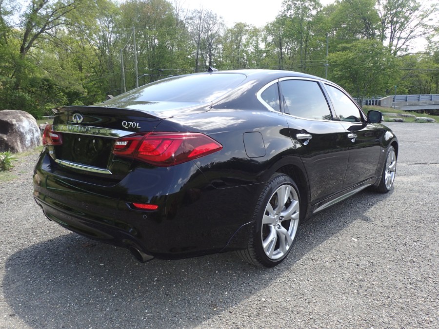 2015 INFINITI Q70L 4dr Sdn V8 AWD, available for sale in Storrs, Connecticut | Eagleville Motors. Storrs, Connecticut 2015 INFINITI Q70L 4dr Sdn V8 AWD, available for sale in Storrs, Connecticut | Eagleville Motors. Storrs, Connecticut