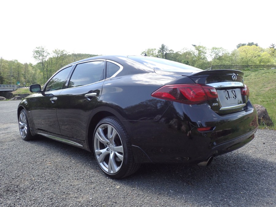 2015 INFINITI Q70L 4dr Sdn V8 AWD, available for sale in Storrs, Connecticut | Eagleville Motors. Storrs, Connecticut 2015 INFINITI Q70L 4dr Sdn V8 AWD, available for sale in Storrs, Connecticut | Eagleville Motors. Storrs, Connecticut