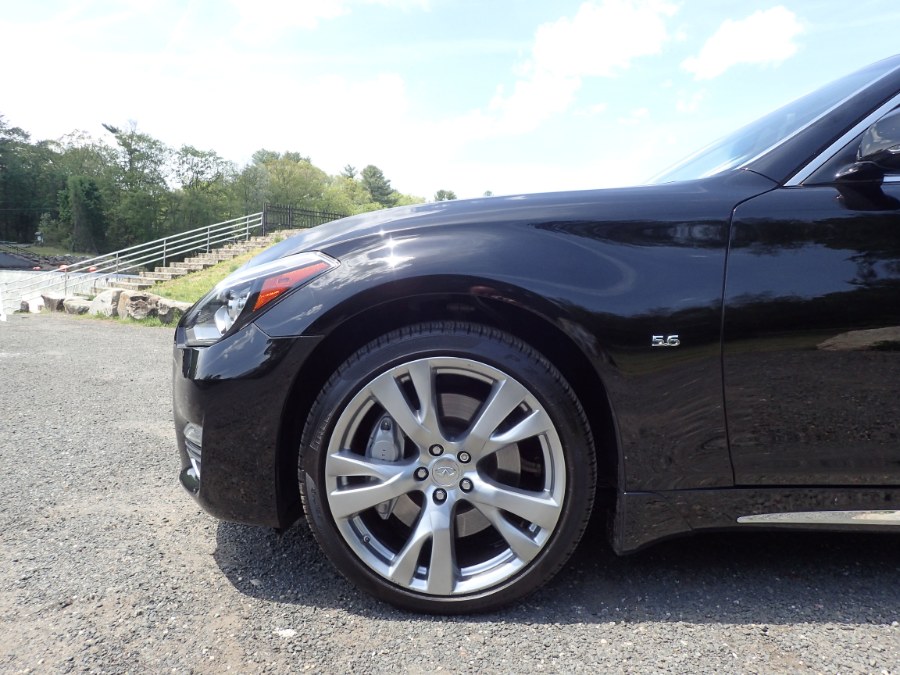 2015 INFINITI Q70L 4dr Sdn V8 AWD, available for sale in Storrs, Connecticut | Eagleville Motors. Storrs, Connecticut 2015 INFINITI Q70L 4dr Sdn V8 AWD, available for sale in Storrs, Connecticut | Eagleville Motors. Storrs, Connecticut