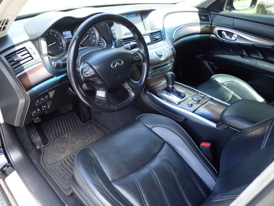 2015 INFINITI Q70L 4dr Sdn V8 AWD, available for sale in Storrs, Connecticut | Eagleville Motors. Storrs, Connecticut 2015 INFINITI Q70L 4dr Sdn V8 AWD, available for sale in Storrs, Connecticut | Eagleville Motors. Storrs, Connecticut