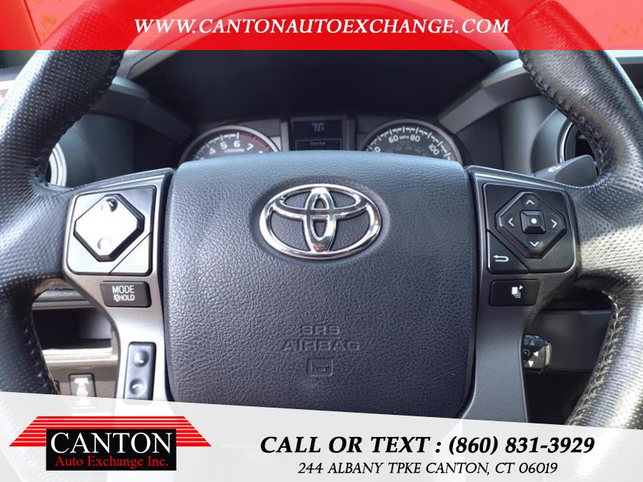 2016 Toyota Tacoma TRD Off-Road, available for sale in Canton, Connecticut | Canton Auto Exchange. Canton, Connecticut 2016 Toyota Tacoma TRD Off-Road, available for sale in Canton, Connecticut | Canton Auto Exchange. Canton, Connecticut
