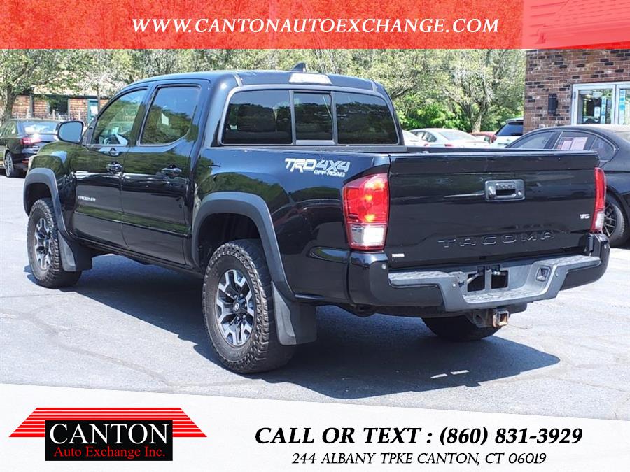 2016 Toyota Tacoma TRD Off-Road, available for sale in Canton, Connecticut | Canton Auto Exchange. Canton, Connecticut 2016 Toyota Tacoma TRD Off-Road, available for sale in Canton, Connecticut | Canton Auto Exchange. Canton, Connecticut