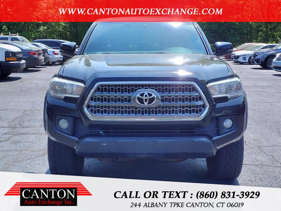 2016 Toyota Tacoma TRD Off-Road, available for sale in Canton, Connecticut | Canton Auto Exchange. Canton, Connecticut 2016 Toyota Tacoma TRD Off-Road, available for sale in Canton, Connecticut | Canton Auto Exchange. Canton, Connecticut