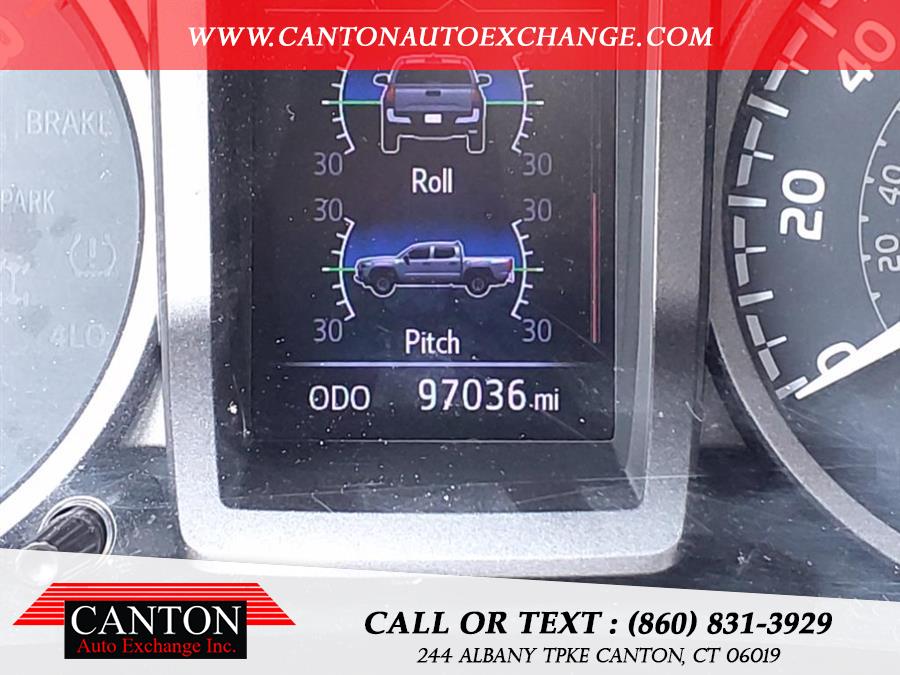 2016 Toyota Tacoma TRD Off-Road, available for sale in Canton, Connecticut | Canton Auto Exchange. Canton, Connecticut 2016 Toyota Tacoma TRD Off-Road, available for sale in Canton, Connecticut | Canton Auto Exchange. Canton, Connecticut