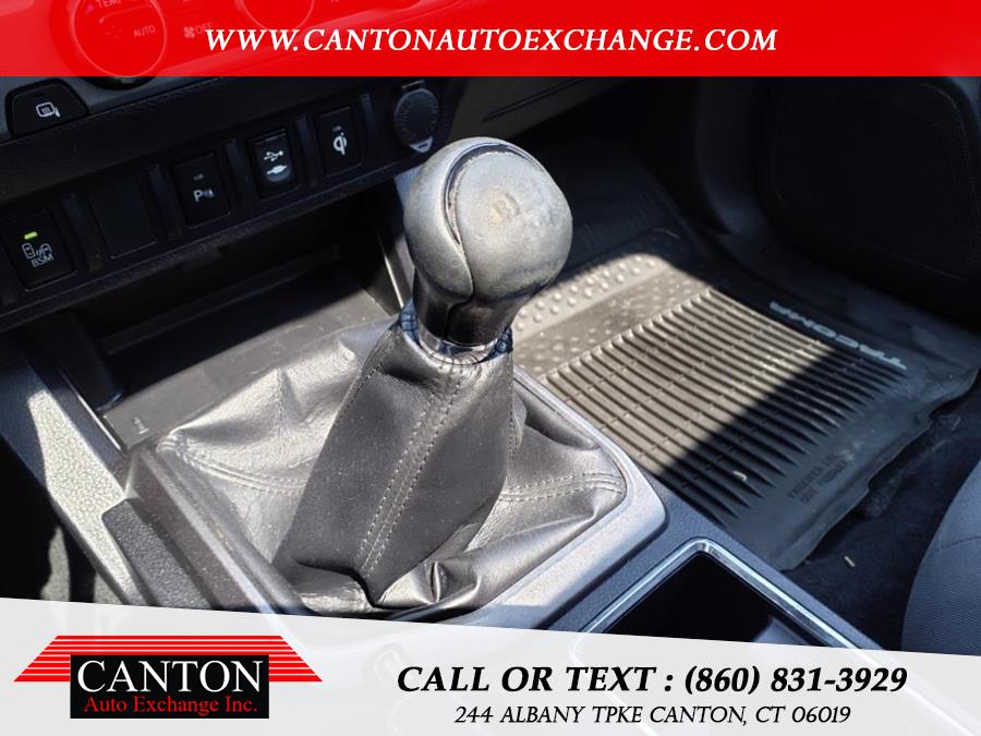 2016 Toyota Tacoma TRD Off-Road, available for sale in Canton, Connecticut | Canton Auto Exchange. Canton, Connecticut 2016 Toyota Tacoma TRD Off-Road, available for sale in Canton, Connecticut | Canton Auto Exchange. Canton, Connecticut