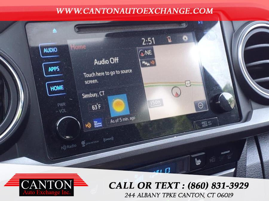 2016 Toyota Tacoma TRD Off-Road, available for sale in Canton, Connecticut | Canton Auto Exchange. Canton, Connecticut 2016 Toyota Tacoma TRD Off-Road, available for sale in Canton, Connecticut | Canton Auto Exchange. Canton, Connecticut