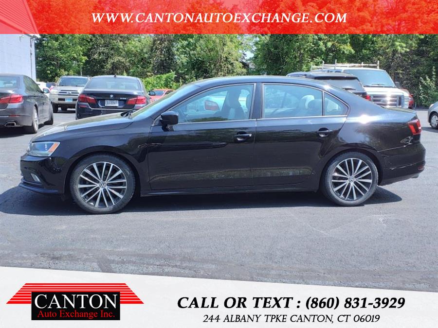 2016 Volkswagen Jetta 1.8T Sport, available for sale in Canton, Connecticut | Canton Auto Exchange. Canton, Connecticut 2016 Volkswagen Jetta 1.8T Sport, available for sale in Canton, Connecticut | Canton Auto Exchange. Canton, Connecticut