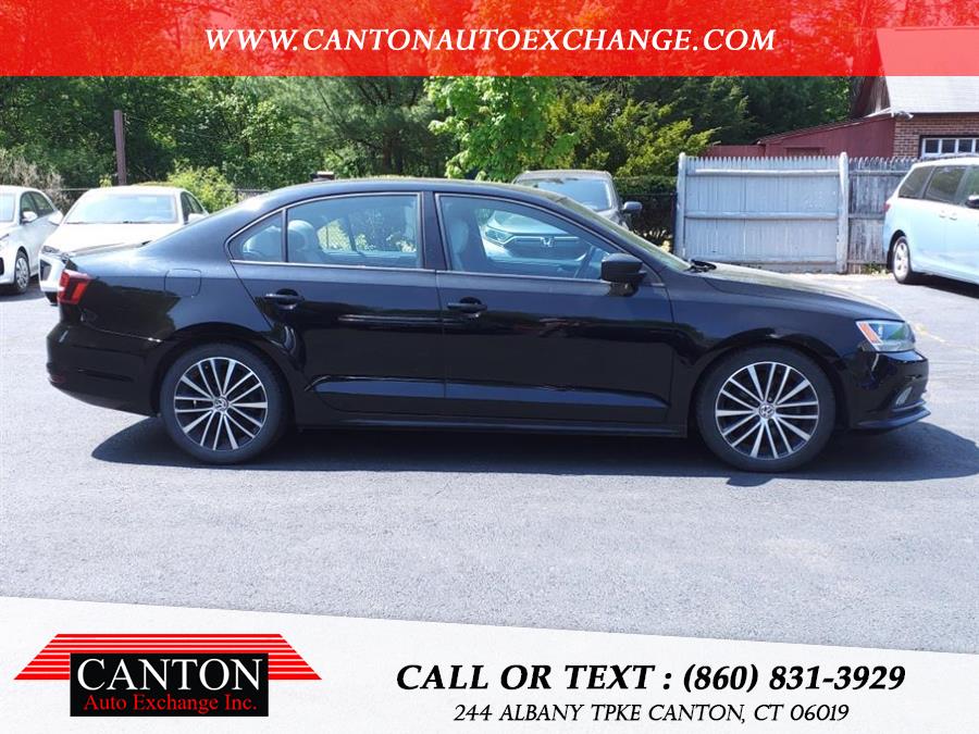 2016 Volkswagen Jetta 1.8T Sport, available for sale in Canton, Connecticut | Canton Auto Exchange. Canton, Connecticut 2016 Volkswagen Jetta 1.8T Sport, available for sale in Canton, Connecticut | Canton Auto Exchange. Canton, Connecticut