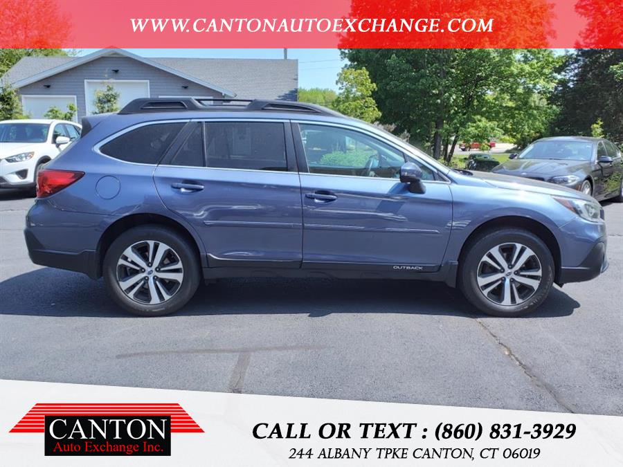 2018 Subaru Outback 3.6R Limited, available for sale in Canton, Connecticut | Canton Auto Exchange. Canton, Connecticut 2018 Subaru Outback 3.6R Limited, available for sale in Canton, Connecticut | Canton Auto Exchange. Canton, Connecticut