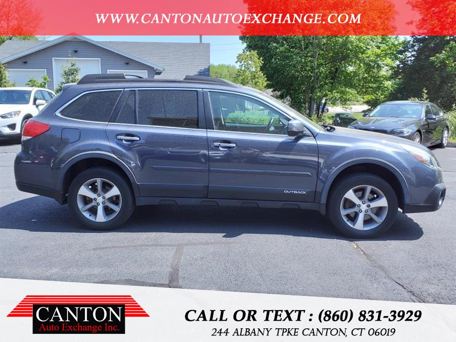 2014 Subaru Outback 3.6R Limited, available for sale in Canton, Connecticut | Canton Auto Exchange. Canton, Connecticut 2014 Subaru Outback 3.6R Limited, available for sale in Canton, Connecticut | Canton Auto Exchange. Canton, Connecticut