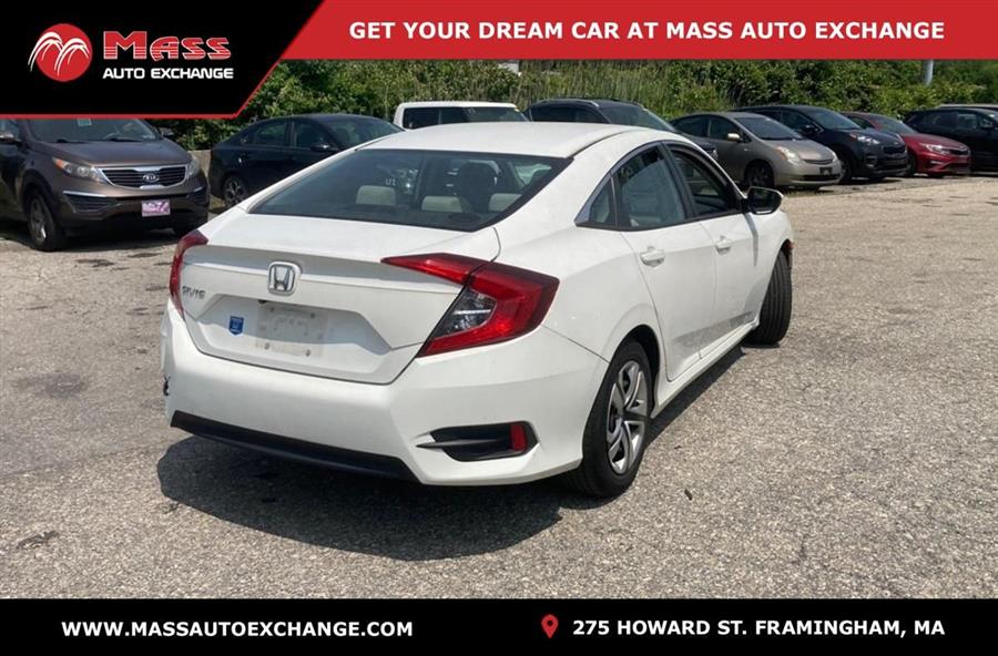 2016 Honda Civic LX, available for sale in Framingham, Massachusetts | Mass Auto Exchange. Framingham, Massachusetts 2016 Honda Civic LX, available for sale in Framingham, Massachusetts | Mass Auto Exchange. Framingham, Massachusetts
