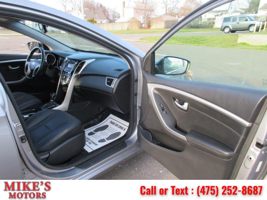 2014 Hyundai Elantra GT 5dr HB Auto, available for sale in Stratford, Connecticut | Mike's Motors LLC. Stratford, Connecticut 2014 Hyundai Elantra GT 5dr HB Auto, available for sale in Stratford, Connecticut | Mike's Motors LLC. Stratford, Connecticut