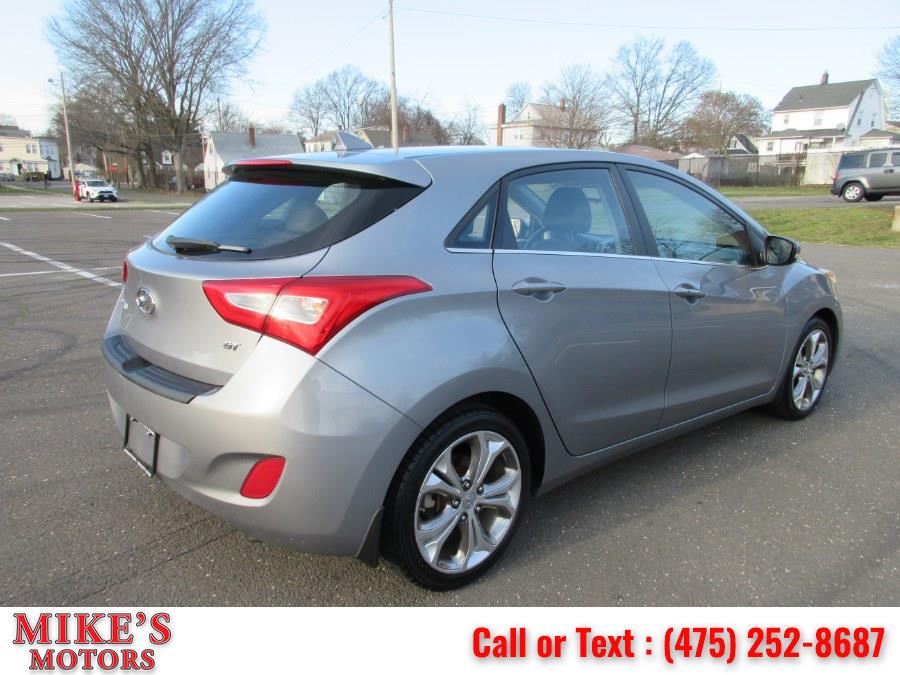 2014 Hyundai Elantra GT 5dr HB Auto, available for sale in Stratford, Connecticut | Mike's Motors LLC. Stratford, Connecticut 2014 Hyundai Elantra GT 5dr HB Auto, available for sale in Stratford, Connecticut | Mike's Motors LLC. Stratford, Connecticut