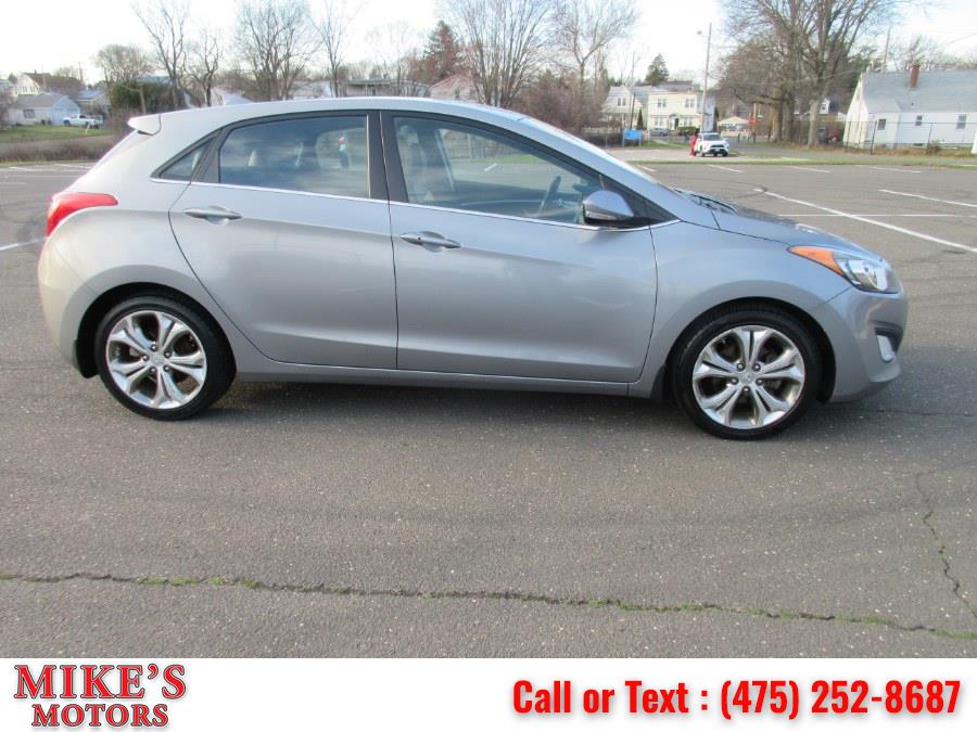 2014 Hyundai Elantra GT 5dr HB Auto, available for sale in Stratford, Connecticut | Mike's Motors LLC. Stratford, Connecticut 2014 Hyundai Elantra GT 5dr HB Auto, available for sale in Stratford, Connecticut | Mike's Motors LLC. Stratford, Connecticut