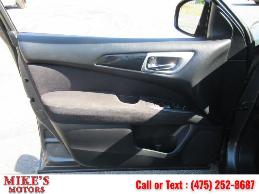 2015 Nissan Pathfinder 4WD 4dr S *Ltd Avail*, available for sale in Stratford, Connecticut | Mike's Motors LLC. Stratford, Connecticut 2015 Nissan Pathfinder 4WD 4dr S *Ltd Avail*, available for sale in Stratford, Connecticut | Mike's Motors LLC. Stratford, Connecticut