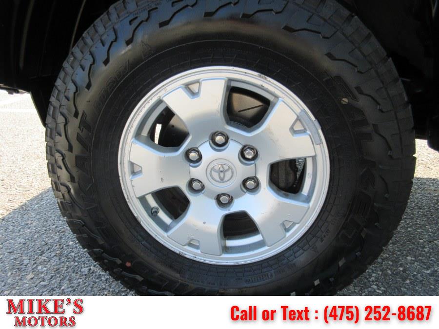 2012 Toyota Tacoma 4WD Access Cab V6 AT (Natl), available for sale in Stratford, Connecticut | Mike's Motors LLC. Stratford, Connecticut 2012 Toyota Tacoma 4WD Access Cab V6 AT (Natl), available for sale in Stratford, Connecticut | Mike's Motors LLC. Stratford, Connecticut