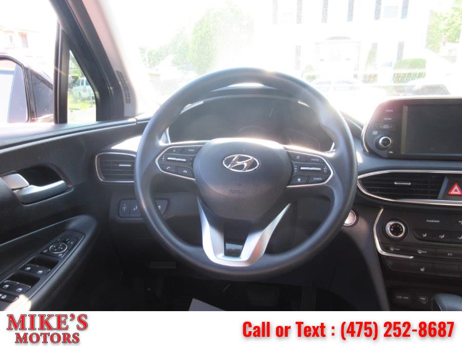 2019 Hyundai Santa Fe SEL 2.4L Auto FWD, available for sale in Stratford, Connecticut | Mike's Motors LLC. Stratford, Connecticut 2019 Hyundai Santa Fe SEL 2.4L Auto FWD, available for sale in Stratford, Connecticut | Mike's Motors LLC. Stratford, Connecticut