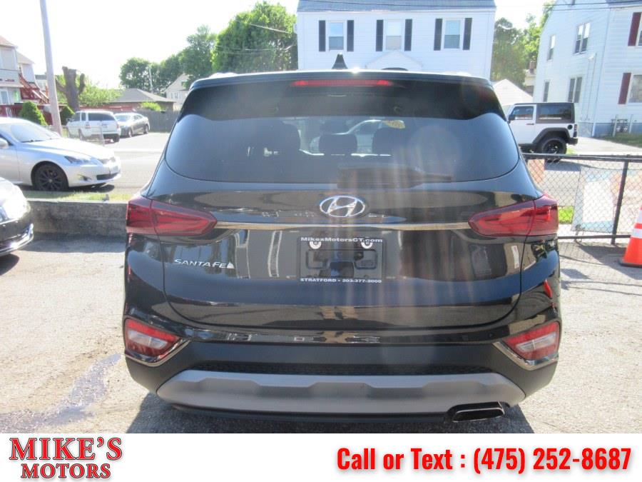 2019 Hyundai Santa Fe SEL 2.4L Auto FWD, available for sale in Stratford, Connecticut | Mike's Motors LLC. Stratford, Connecticut 2019 Hyundai Santa Fe SEL 2.4L Auto FWD, available for sale in Stratford, Connecticut | Mike's Motors LLC. Stratford, Connecticut