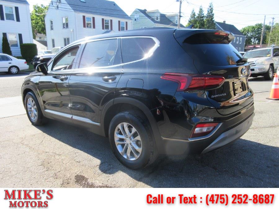 2019 Hyundai Santa Fe SEL 2.4L Auto FWD, available for sale in Stratford, Connecticut | Mike's Motors LLC. Stratford, Connecticut 2019 Hyundai Santa Fe SEL 2.4L Auto FWD, available for sale in Stratford, Connecticut | Mike's Motors LLC. Stratford, Connecticut