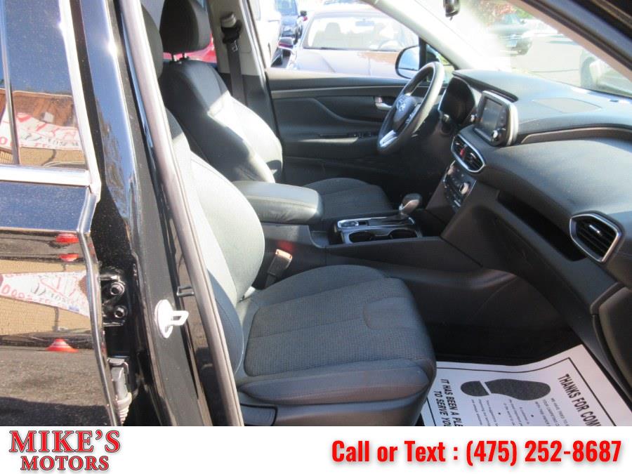 2019 Hyundai Santa Fe SEL 2.4L Auto FWD, available for sale in Stratford, Connecticut | Mike's Motors LLC. Stratford, Connecticut 2019 Hyundai Santa Fe SEL 2.4L Auto FWD, available for sale in Stratford, Connecticut | Mike's Motors LLC. Stratford, Connecticut