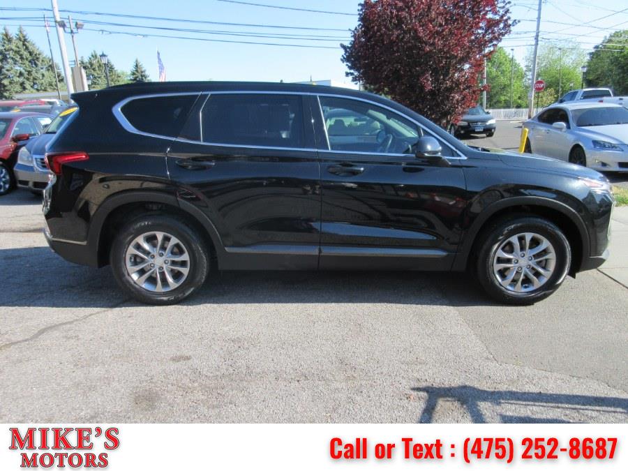2019 Hyundai Santa Fe SEL 2.4L Auto FWD, available for sale in Stratford, Connecticut | Mike's Motors LLC. Stratford, Connecticut 2019 Hyundai Santa Fe SEL 2.4L Auto FWD, available for sale in Stratford, Connecticut | Mike's Motors LLC. Stratford, Connecticut
