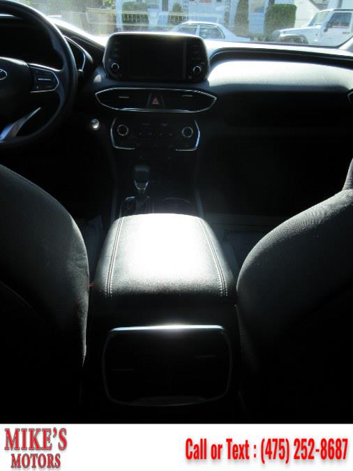 2019 Hyundai Santa Fe SEL 2.4L Auto FWD, available for sale in Stratford, Connecticut | Mike's Motors LLC. Stratford, Connecticut 2019 Hyundai Santa Fe SEL 2.4L Auto FWD, available for sale in Stratford, Connecticut | Mike's Motors LLC. Stratford, Connecticut
