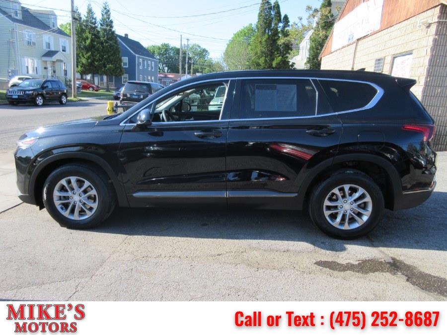 2019 Hyundai Santa Fe SEL 2.4L Auto FWD, available for sale in Stratford, Connecticut | Mike's Motors LLC. Stratford, Connecticut 2019 Hyundai Santa Fe SEL 2.4L Auto FWD, available for sale in Stratford, Connecticut | Mike's Motors LLC. Stratford, Connecticut