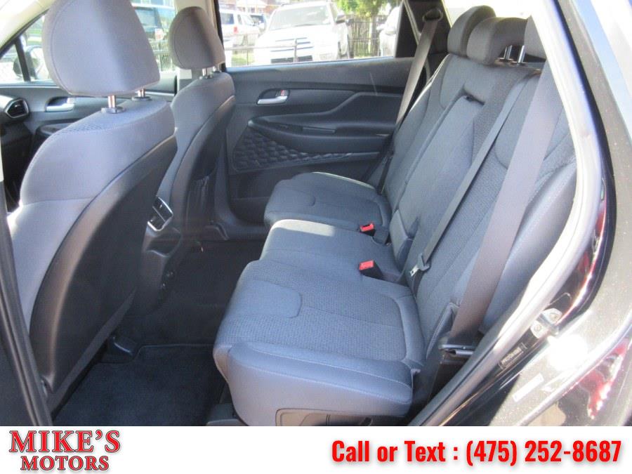 2019 Hyundai Santa Fe SEL 2.4L Auto FWD, available for sale in Stratford, Connecticut | Mike's Motors LLC. Stratford, Connecticut 2019 Hyundai Santa Fe SEL 2.4L Auto FWD, available for sale in Stratford, Connecticut | Mike's Motors LLC. Stratford, Connecticut