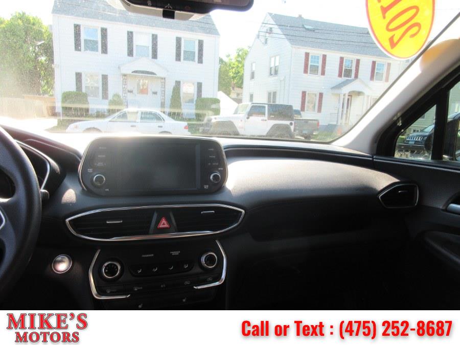 2019 Hyundai Santa Fe SEL 2.4L Auto FWD, available for sale in Stratford, Connecticut | Mike's Motors LLC. Stratford, Connecticut 2019 Hyundai Santa Fe SEL 2.4L Auto FWD, available for sale in Stratford, Connecticut | Mike's Motors LLC. Stratford, Connecticut