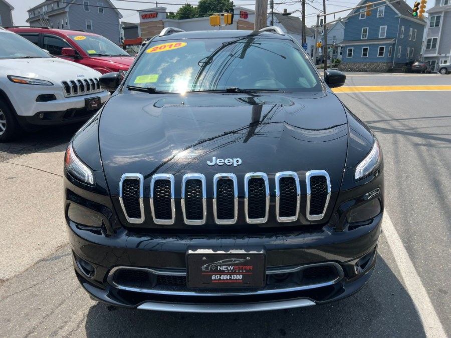 2018 Jeep Cherokee Overland 4x4, available for sale in Peabody, Massachusetts | New Star Motors. Peabody, Massachusetts 2018 Jeep Cherokee Overland 4x4, available for sale in Peabody, Massachusetts | New Star Motors. Peabody, Massachusetts