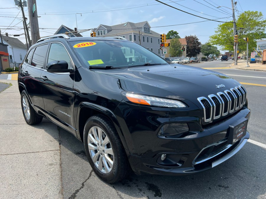 2018 Jeep Cherokee Overland 4x4, available for sale in Peabody, Massachusetts | New Star Motors. Peabody, Massachusetts 2018 Jeep Cherokee Overland 4x4, available for sale in Peabody, Massachusetts | New Star Motors. Peabody, Massachusetts