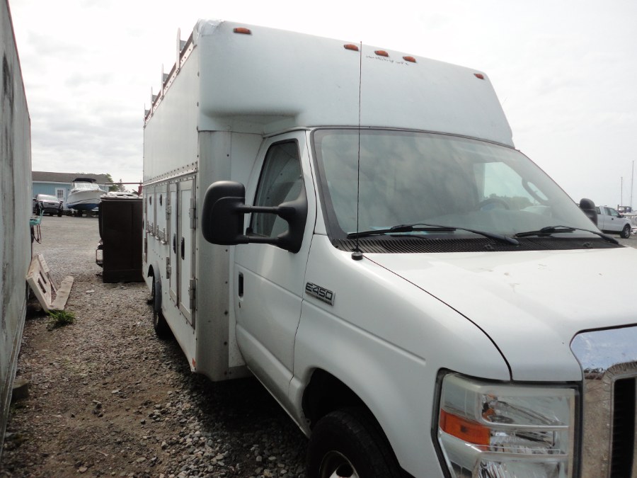 2008 Ford Econoline Commercial Cutaway E-450 Super Duty 176" DRW, available for sale in Berlin, Connecticut | International Motorcars llc. Berlin, Connecticut 2008 Ford Econoline Commercial Cutaway E-450 Super Duty 176" DRW, available for sale in Berlin, Connecticut | International Motorcars llc. Berlin, Connecticut