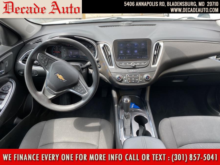 2020 Chevrolet Malibu 4dr Sdn LT, available for sale in Bladensburg, Maryland | Decade Auto. Bladensburg, Maryland 2020 Chevrolet Malibu 4dr Sdn LT, available for sale in Bladensburg, Maryland | Decade Auto. Bladensburg, Maryland