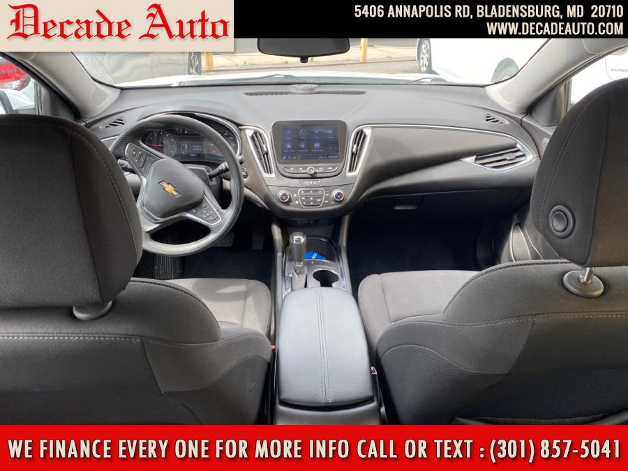 2020 Chevrolet Malibu 4dr Sdn LT, available for sale in Bladensburg, Maryland | Decade Auto. Bladensburg, Maryland 2020 Chevrolet Malibu 4dr Sdn LT, available for sale in Bladensburg, Maryland | Decade Auto. Bladensburg, Maryland