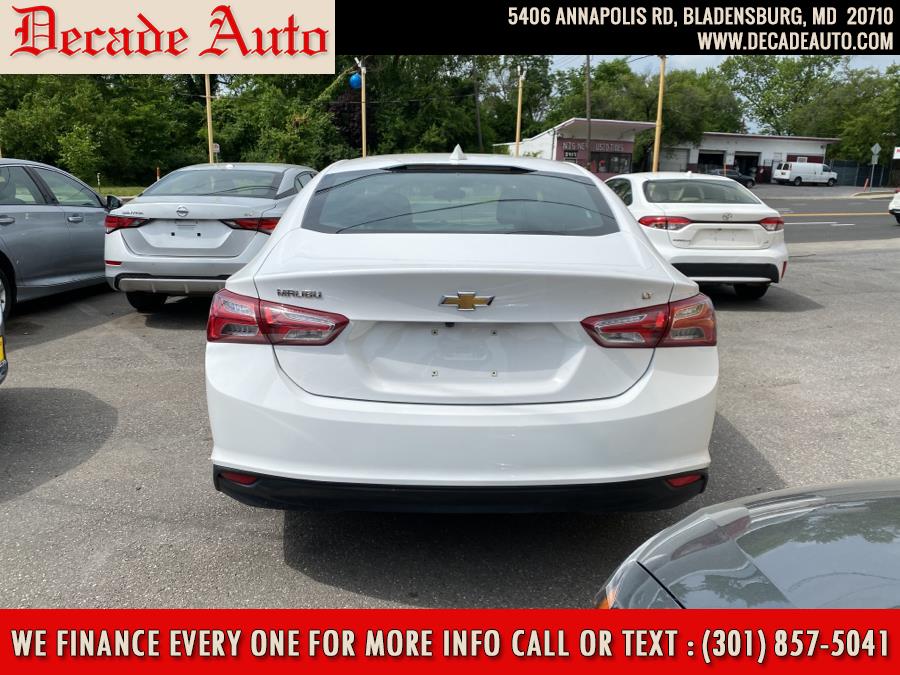 2020 Chevrolet Malibu 4dr Sdn LT, available for sale in Bladensburg, Maryland | Decade Auto. Bladensburg, Maryland 2020 Chevrolet Malibu 4dr Sdn LT, available for sale in Bladensburg, Maryland | Decade Auto. Bladensburg, Maryland
