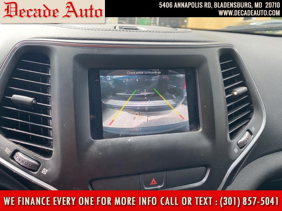 2019 Jeep Cherokee Latitude FWD, available for sale in Bladensburg, Maryland | Decade Auto. Bladensburg, Maryland 2019 Jeep Cherokee Latitude FWD, available for sale in Bladensburg, Maryland | Decade Auto. Bladensburg, Maryland