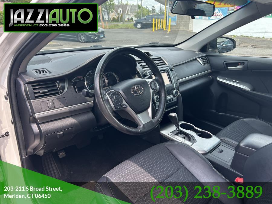 2012 Toyota Camry 4dr Sdn I4 Auto SE Sport Limited Edition (Natl), available for sale in Meriden, Connecticut | Jazzi Auto Sales LLC. Meriden, Connecticut 2012 Toyota Camry 4dr Sdn I4 Auto SE Sport Limited Edition (Natl), available for sale in Meriden, Connecticut | Jazzi Auto Sales LLC. Meriden, Connecticut