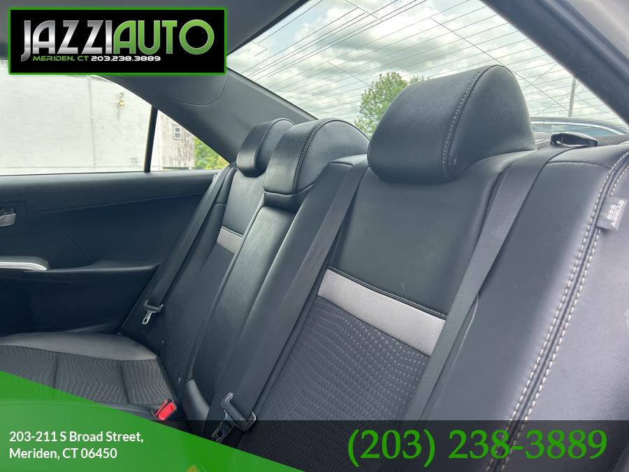 2012 Toyota Camry 4dr Sdn I4 Auto SE Sport Limited Edition (Natl), available for sale in Meriden, Connecticut | Jazzi Auto Sales LLC. Meriden, Connecticut 2012 Toyota Camry 4dr Sdn I4 Auto SE Sport Limited Edition (Natl), available for sale in Meriden, Connecticut | Jazzi Auto Sales LLC. Meriden, Connecticut